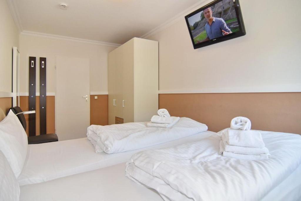 Apartment Haus Birgit Westerland