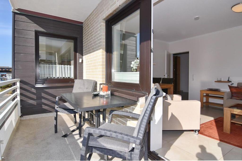 Apartment Haus Birgit Westerland