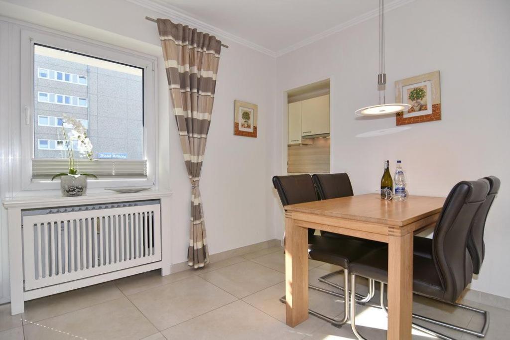 Apartment Haus Birgit
