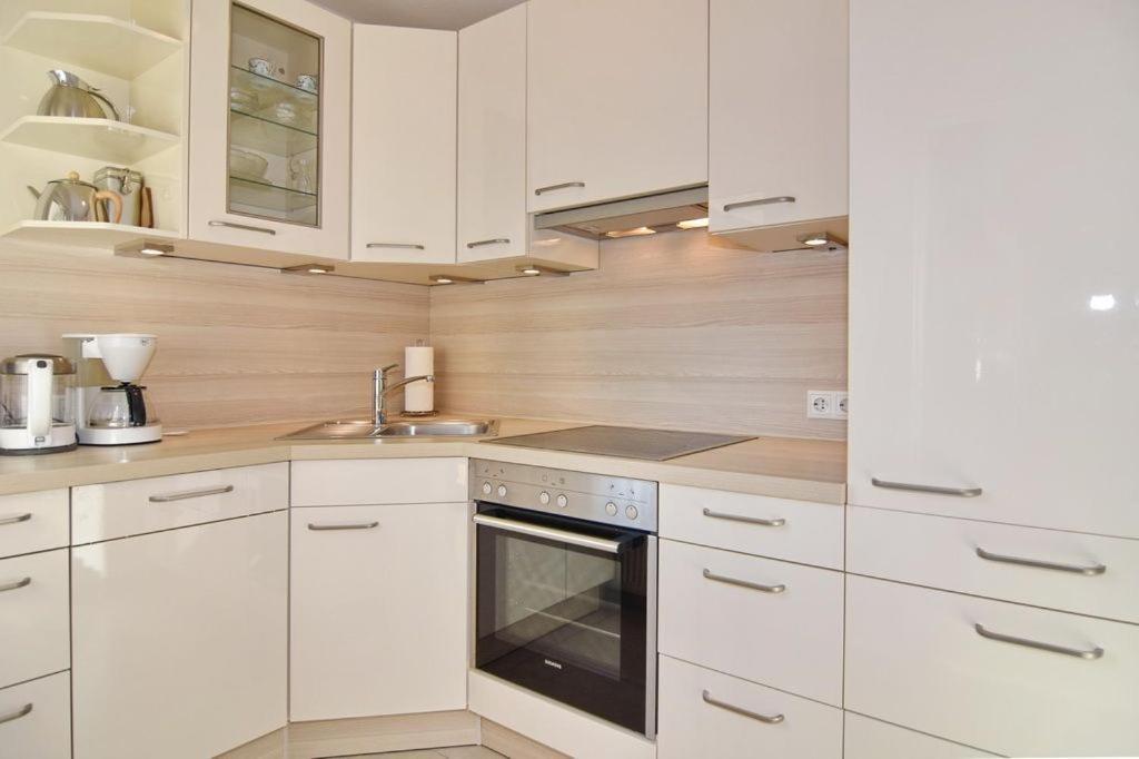 Haus Birgit Apartment *